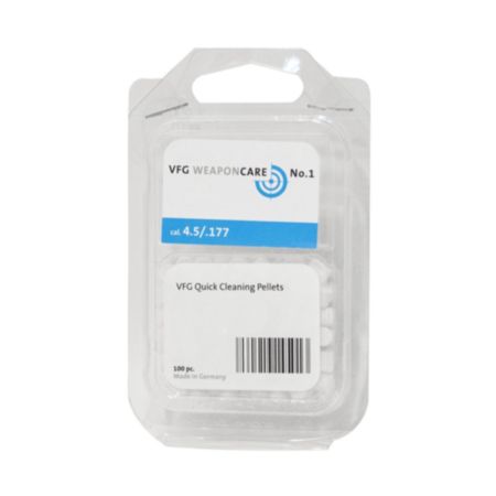 VFG Cleaning Pellets