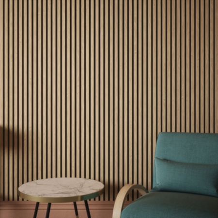 Kraus Acoustic Wall Panel - 600 x 2400mm