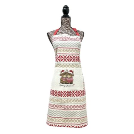 Christmas Design Apron