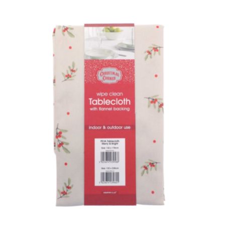 Christmas Tablecloth