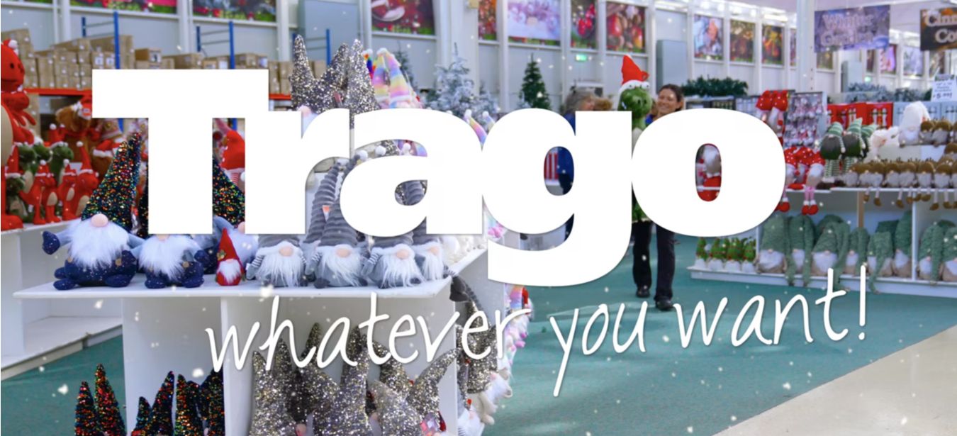 Christmas Landing Page