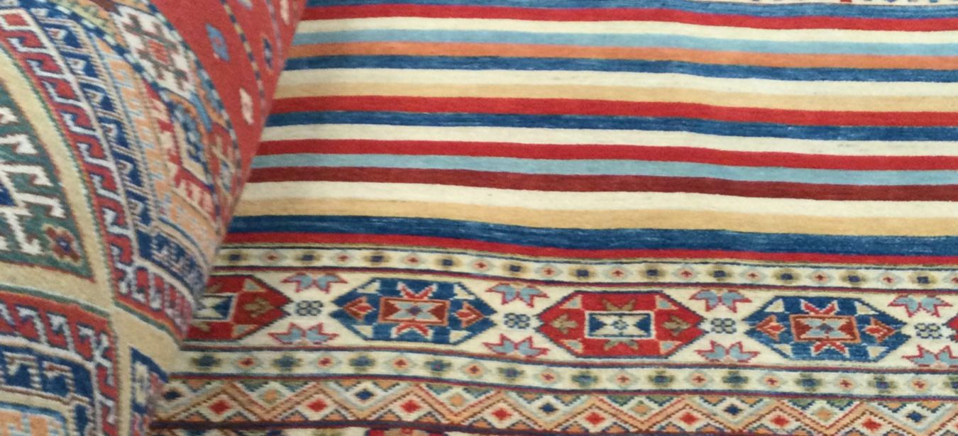 Yakash Kazak Rugs!