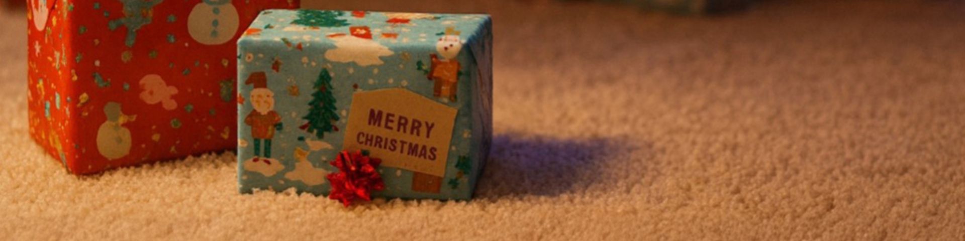 Walk into Christmas on a Brand-New Carpet from Trago