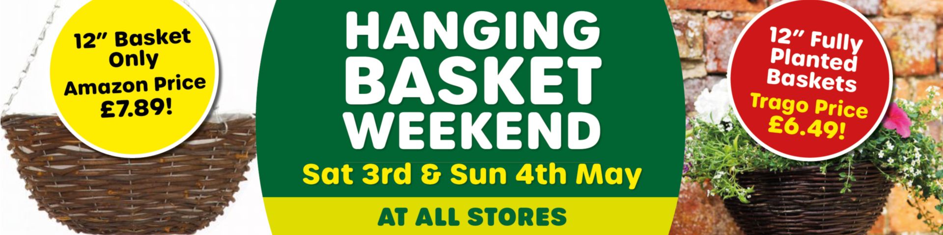 Hanging Basket Event