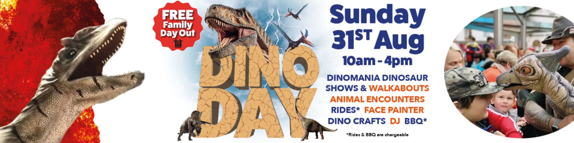 Dino Day (Merthyr Tydfil)