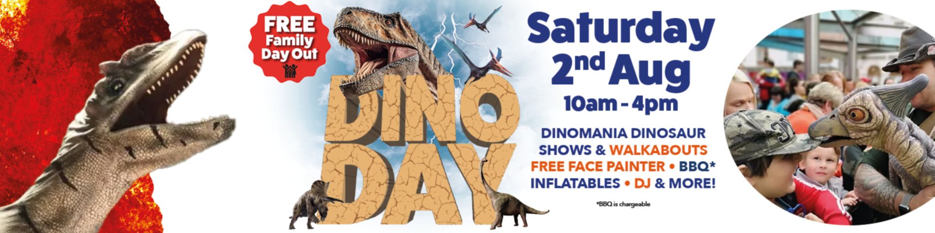 Dino Day (Liskeard)