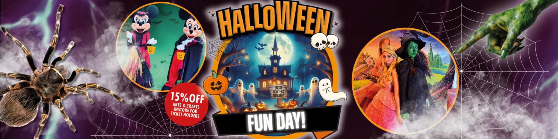 Halloween Fun Day!