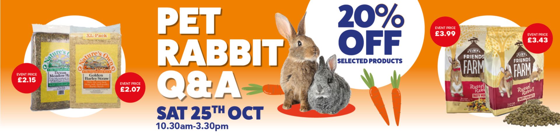 Pet Rabbit Q&A