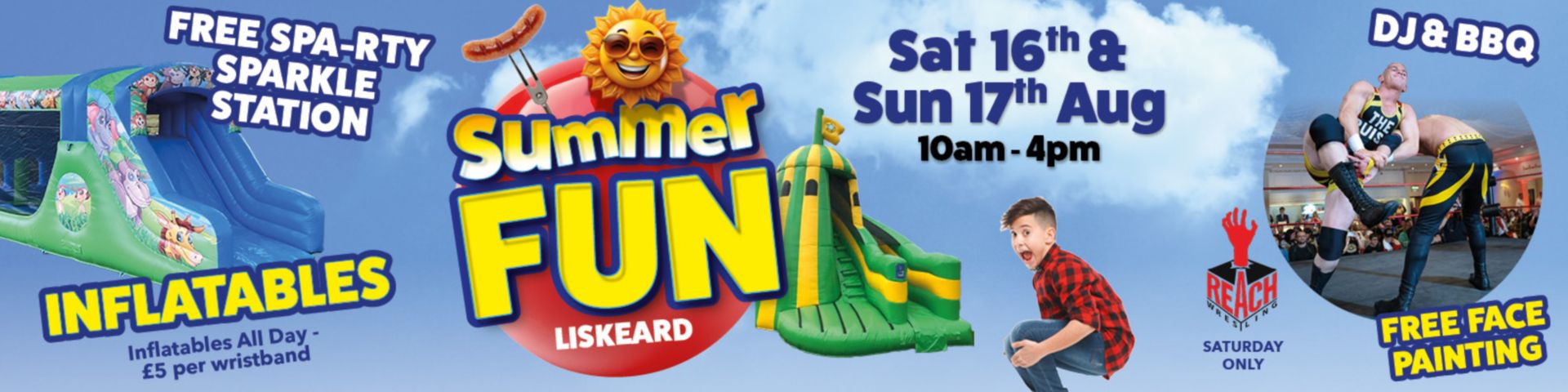 Summer Fun Weekend (Liskeard)