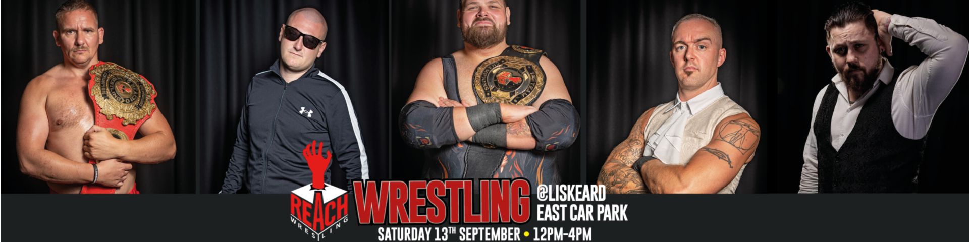 Reach Wrestling (CANCELLED)