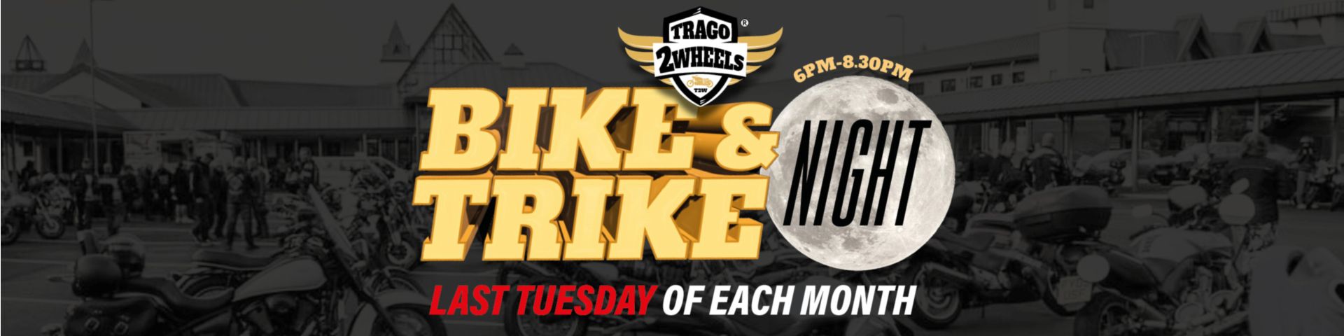 Bike & Trike Night