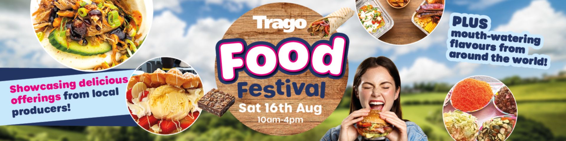 Trago’s Food Festival 