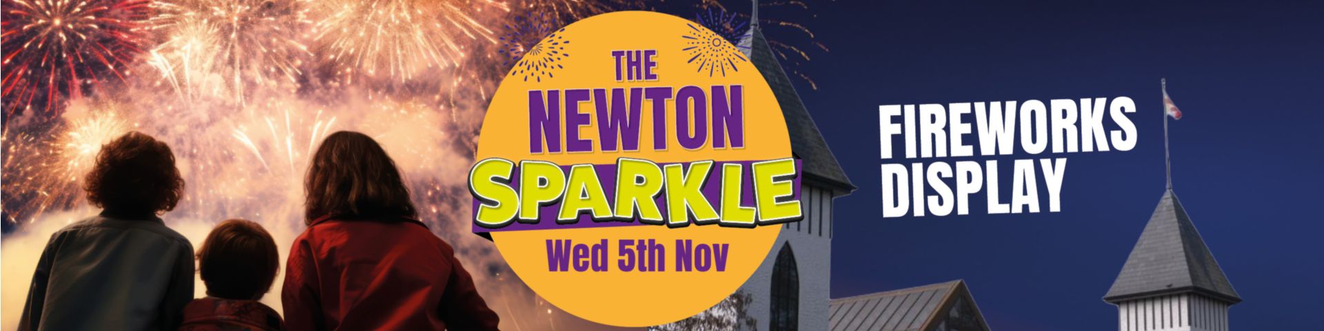 The Newton Sparkle
