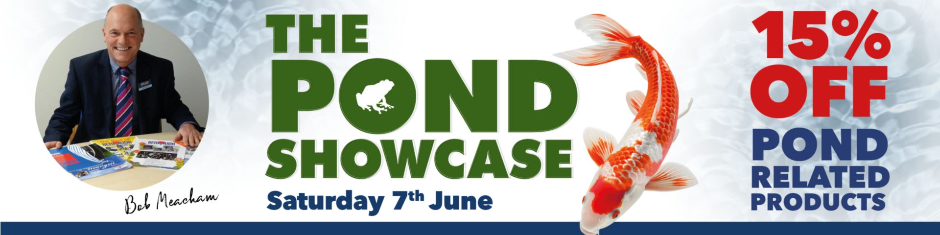 The Pond Showcase