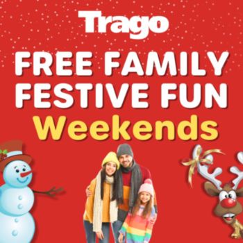 FREE Family Festive Fun Weekends - Newton Abbot