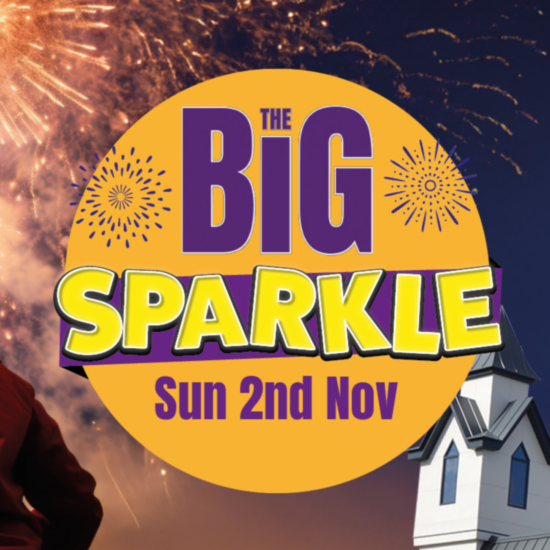 The Big Sparkle