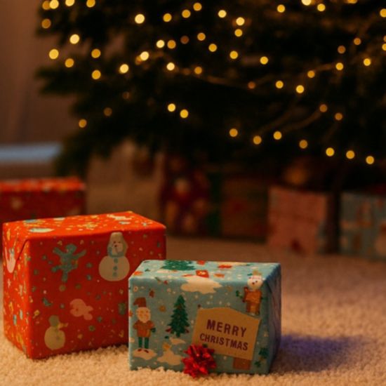 Walk into Christmas on a Brand-New Carpet from Trago