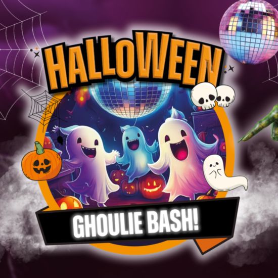 Ghoulie Bash!