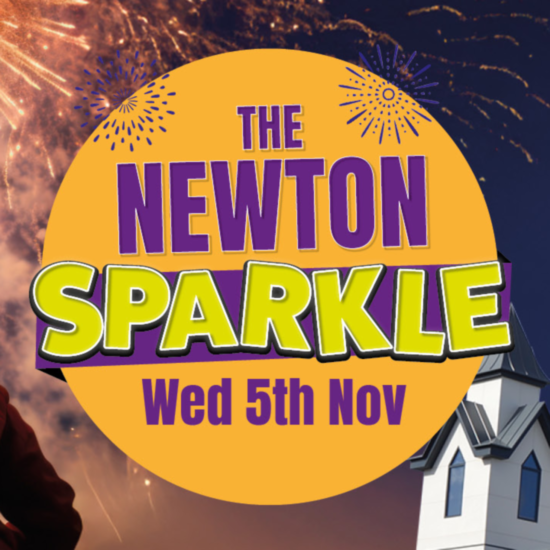 The Newton Sparkle