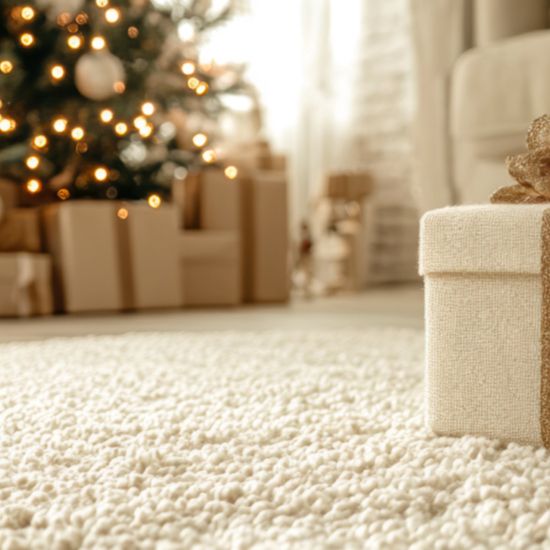 Festive Flooring Favourites From the Peninsula Home Collection
