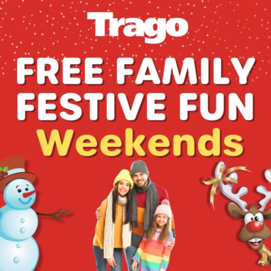 FREE Family Festive Fun Weekends - Merthyr Tydfil