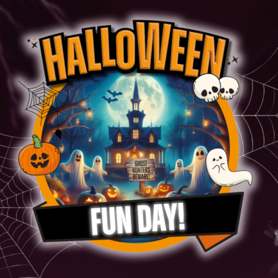 Halloween Fun Day!