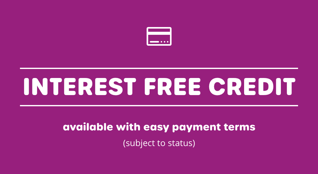 Interest Free Credit 