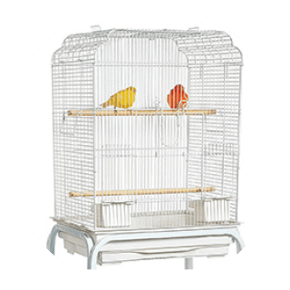 Missouri Large open canary,budgie, finch cage 