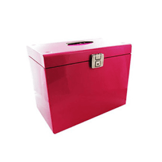 Metal Filing Boxes from £9.99