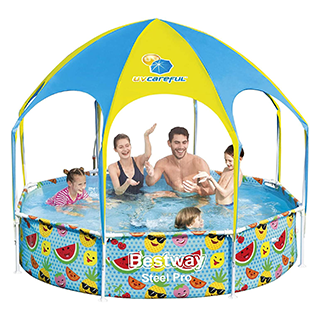 Bestway 6.00m Round Pool Dome £149.99 Icon