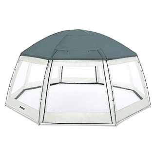 Bestway 6.00m Round Pool Dome £149.99 Icon