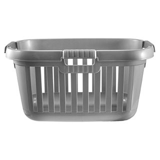 Laundry Basket Medium (Platinum)