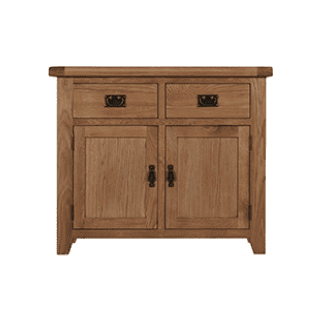 Oxford 2 Door 2 drawer Sideboard £199.99 Icon
