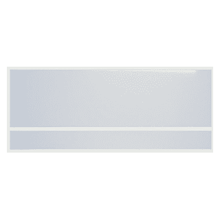 MDF Side Panels White 1700mm & 1800mm