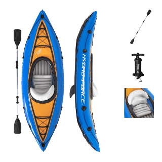 Hydro-Force 9' Cove Champion Kayak Set £69.99 Icon