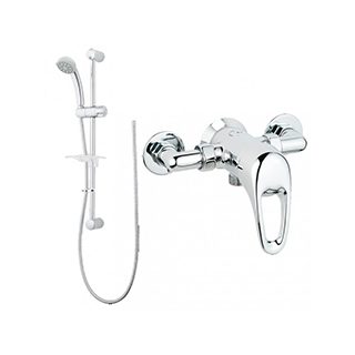 Lace Manual Shower Value With Single Function Ki