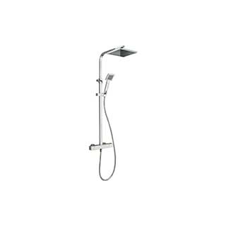 Savvi Cool Touch Bar Shower With Diverter
