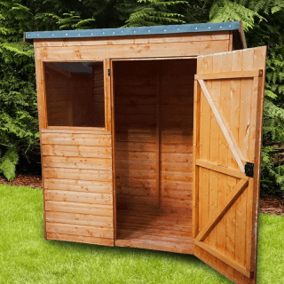 Keter Manor 4ft x 3ft Plastic Shed £99.99 Icon
