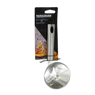 FM ORIGIN PIZZA CUTTER (LARGE WHEEL) WITH S/S HANDLE