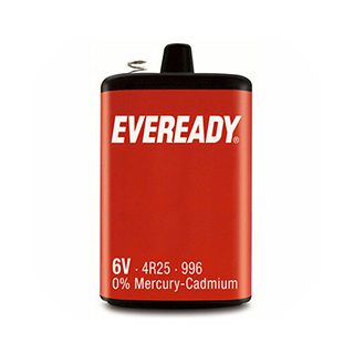 Ever Ready 6V Battery