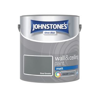Johnstone Standard Colours Matt and Silk Emulsion 2.5L