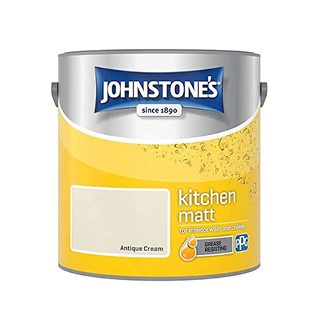 Johnstone Kitchen Anquite Cream 2.5L