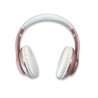 Walk Wireless Bluetooth Headphones - Rose Gold