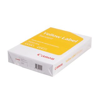 Canon Yellow Label Paper 80gsm