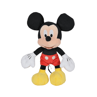 Disney Mickey or Minnie 25cm Plush
