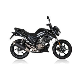 Lexmoto Motorcycles 125:Isca 125 E5 Black SK125-L-E5 £1999.99.png