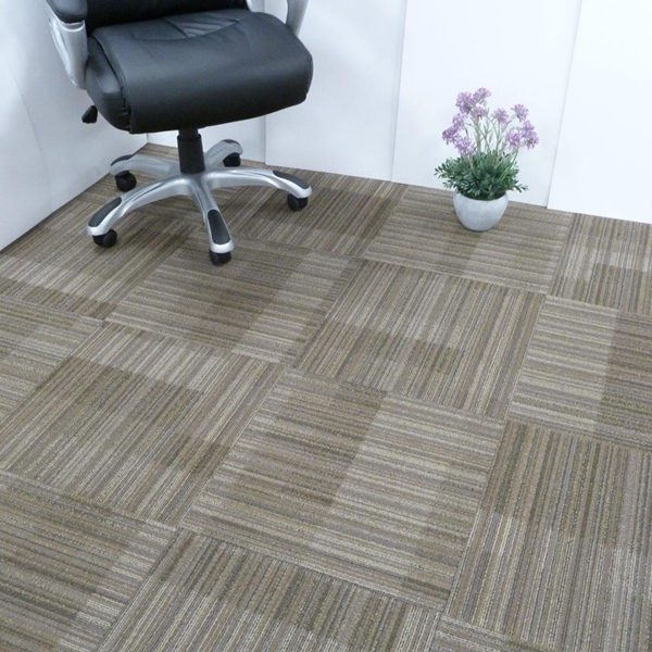 Tessera' Heavy-Duty Carpet Tiles