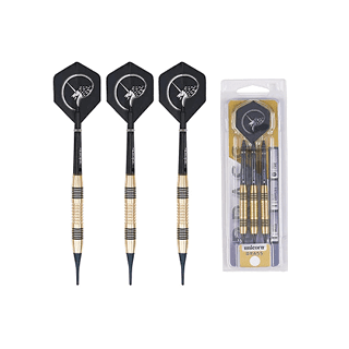 Unicorn Core Brass Darts (Assorted Weights Available)