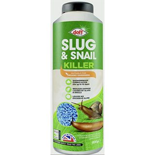 Doff Slug & Snail Killer 650g Icon