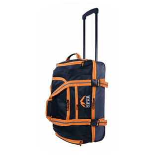Outdoor Gear Two Teir Wheel Bag 22" Orange